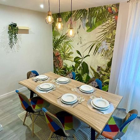 希洪Casa Alma公寓 外观 照片
