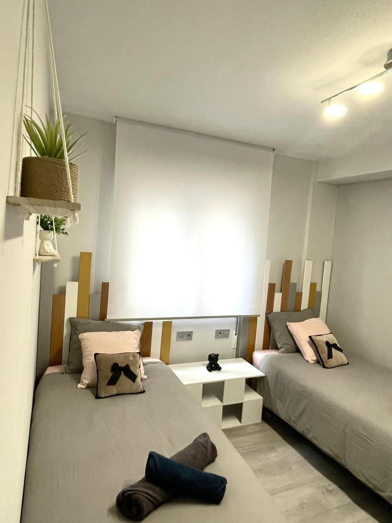 希洪Casa Alma公寓 外观 照片